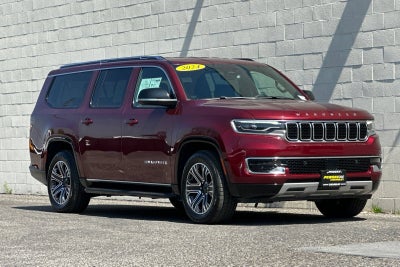 2024 Jeep Wagoneer L Series II