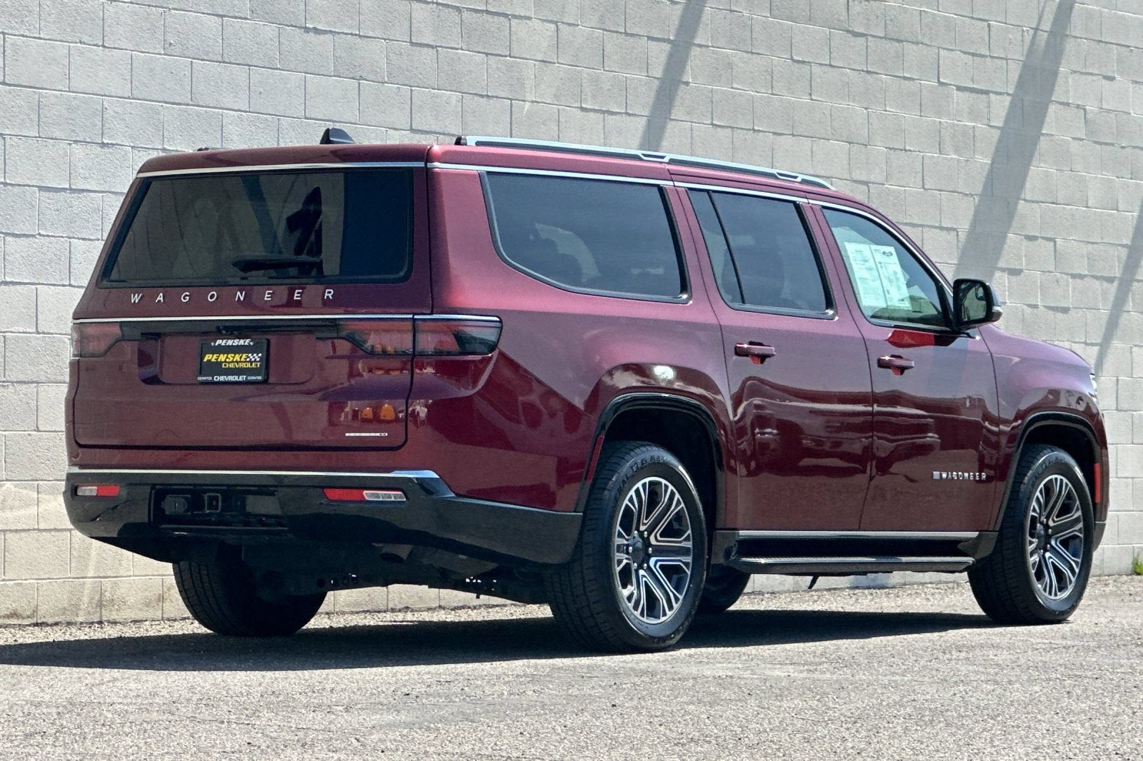 2024 Jeep Wagoneer L Series II
