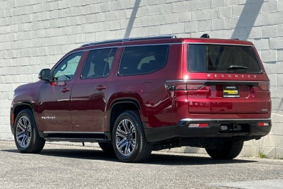 2024 Jeep Wagoneer L Series II