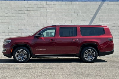 2024 Jeep Wagoneer L Series II