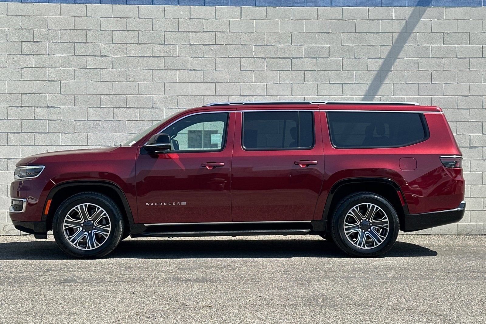 2024 Jeep Wagoneer L Series II
