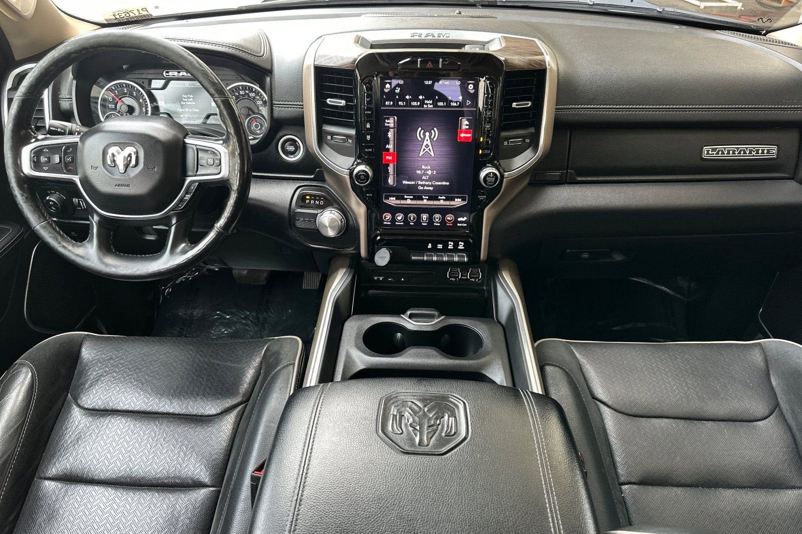 2019 RAM 1500 Laramie