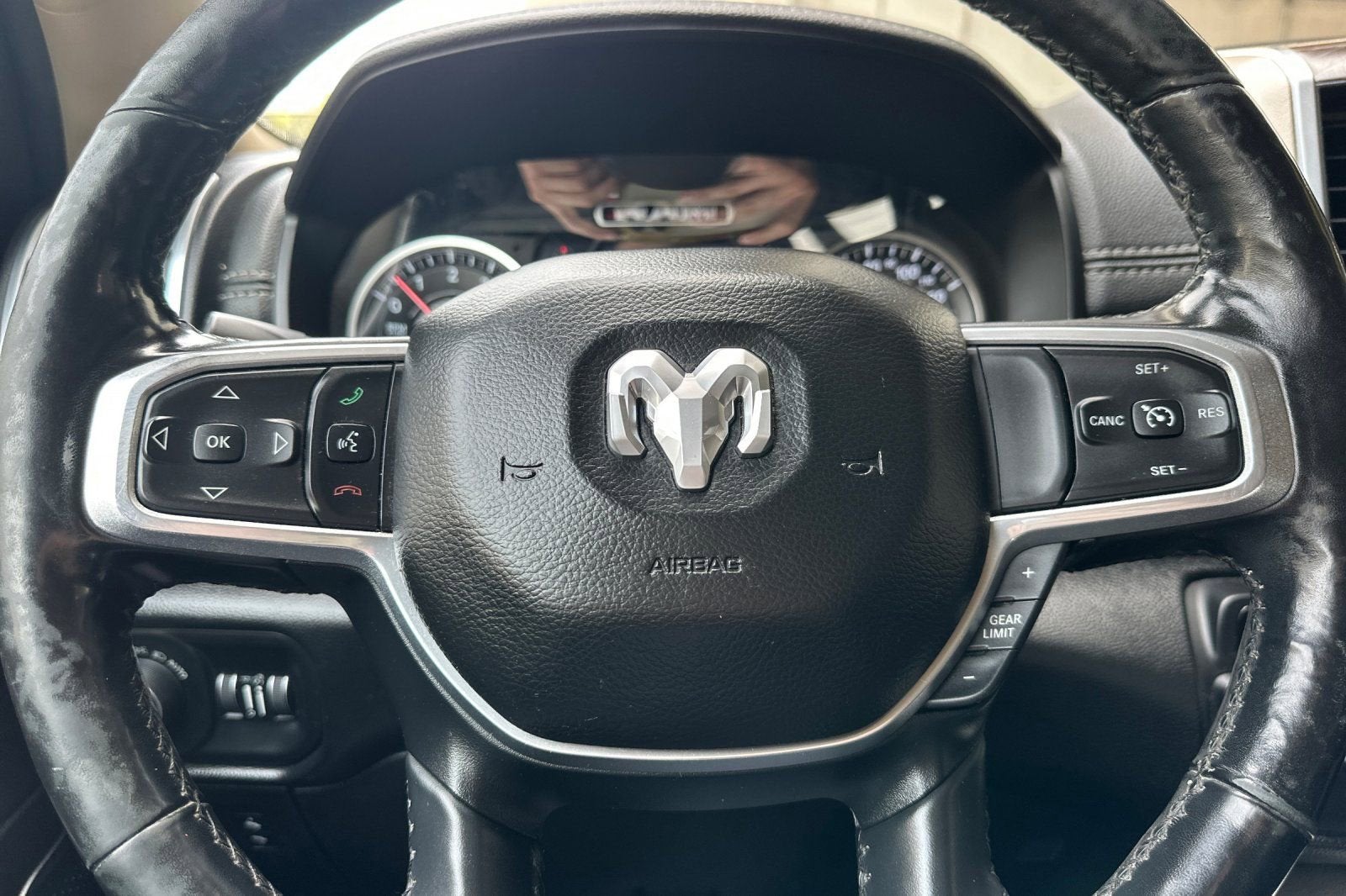 2019 RAM 1500 Laramie