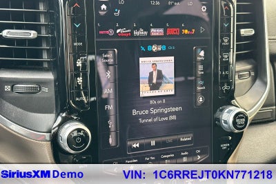 2019 RAM 1500 Laramie