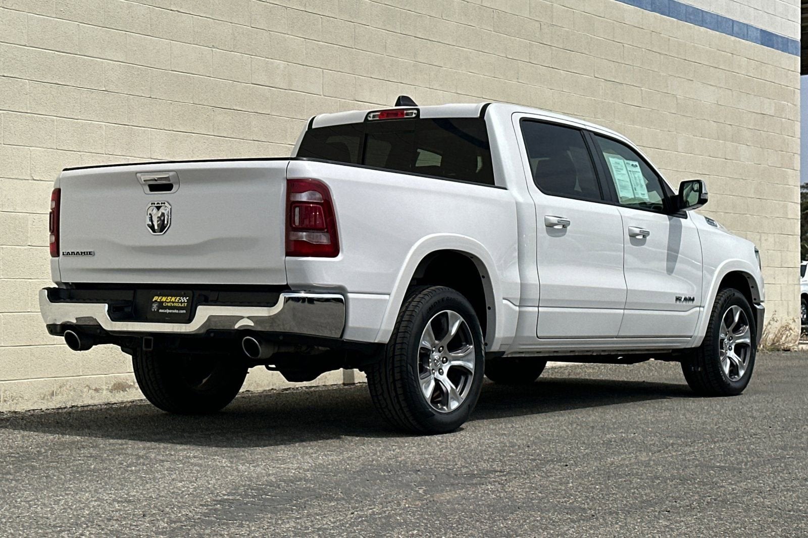 2019 RAM 1500 Laramie