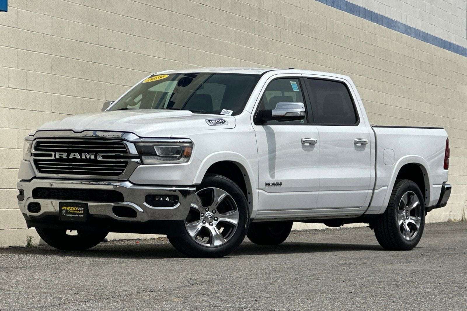 2019 RAM 1500 Laramie