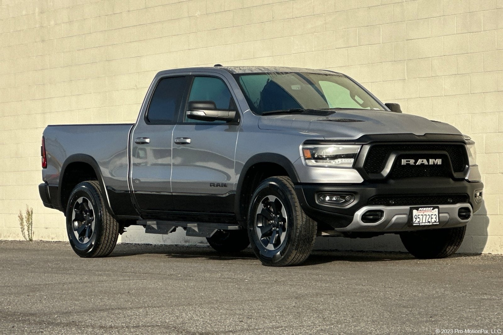 2020 RAM 1500 Rebel