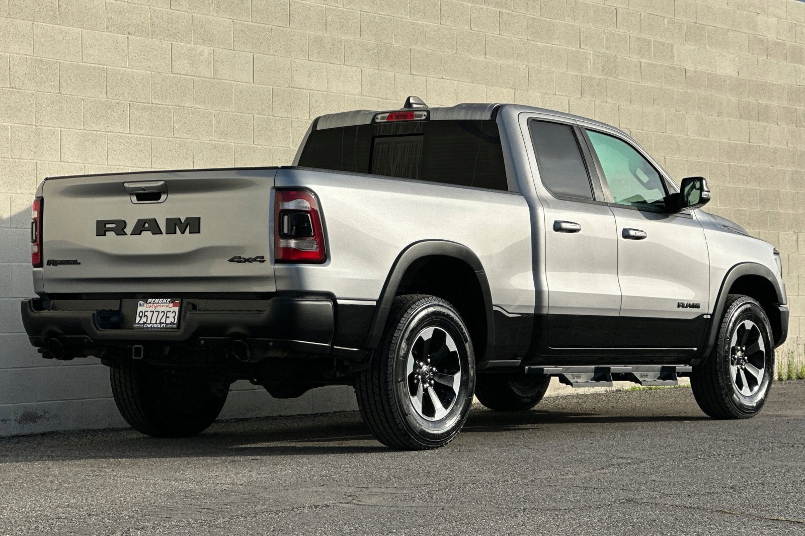 2020 RAM 1500 Rebel