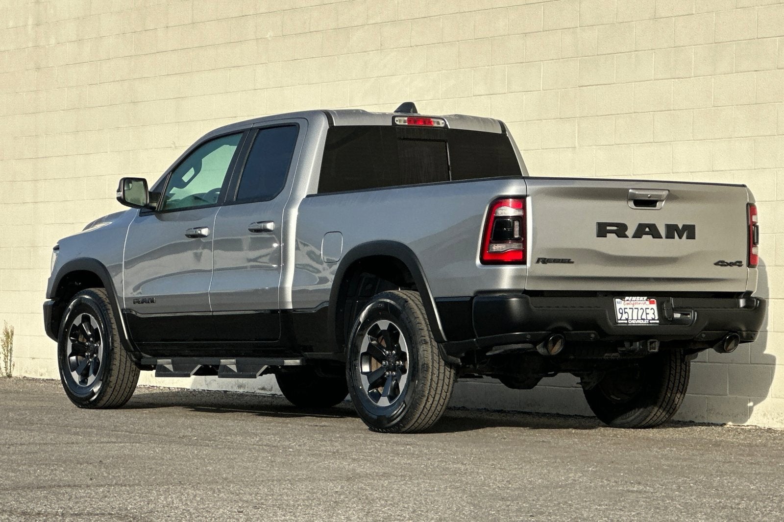 2020 RAM 1500 Rebel