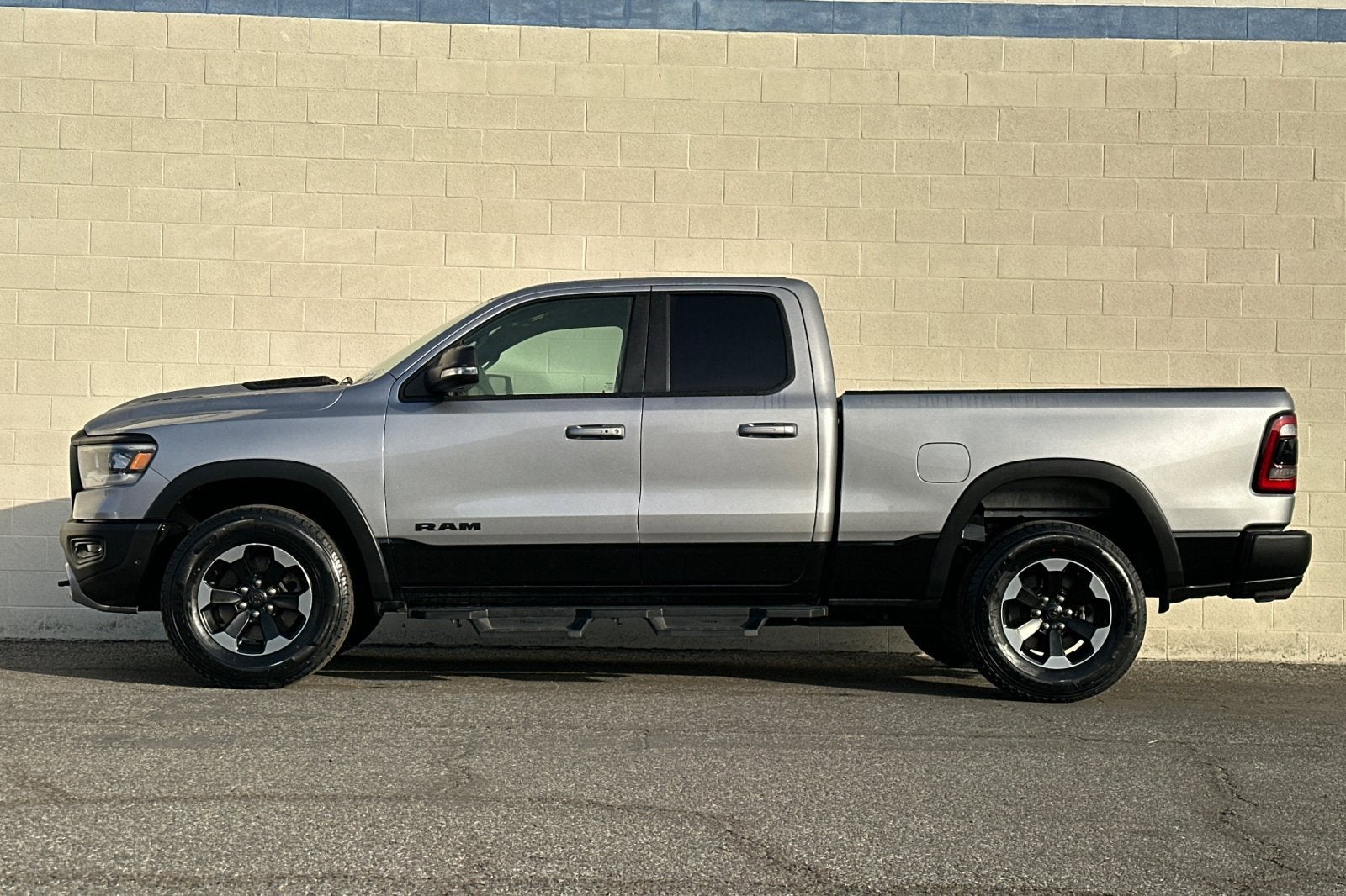 2020 RAM 1500 Rebel