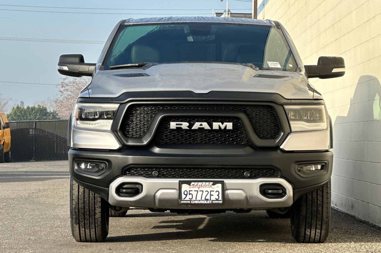2020 RAM 1500 Rebel