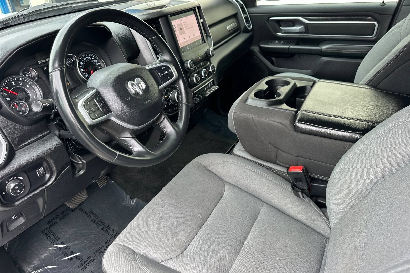 2023 RAM 1500 Big Horn