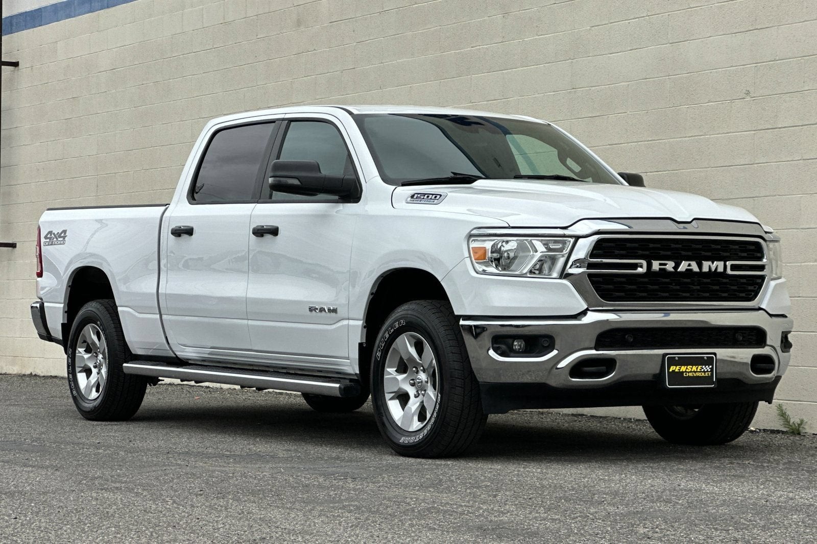 2023 RAM 1500 Big Horn