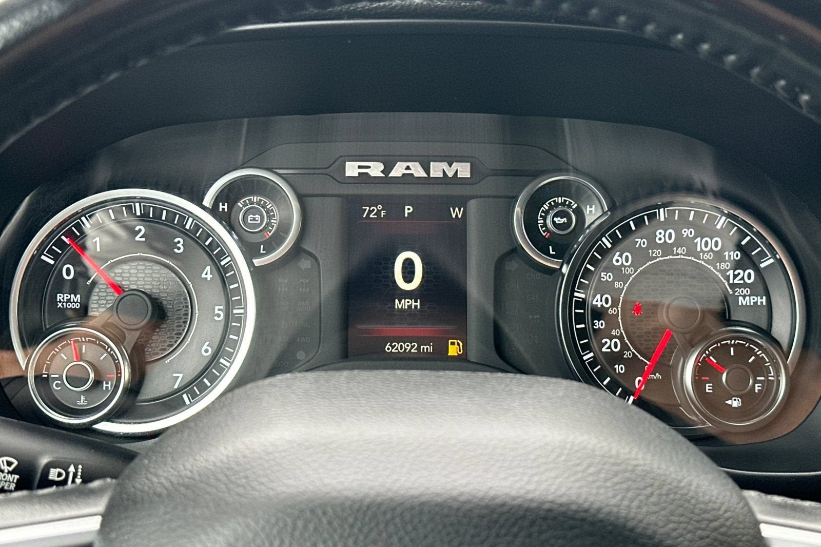 2023 RAM 1500 Big Horn