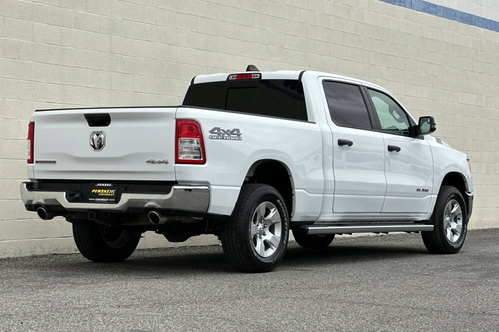 2023 RAM 1500 Big Horn