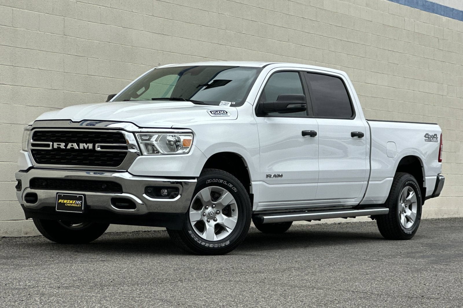 2023 RAM 1500 Big Horn