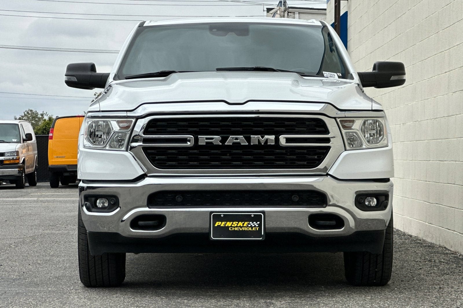2023 RAM 1500 Big Horn