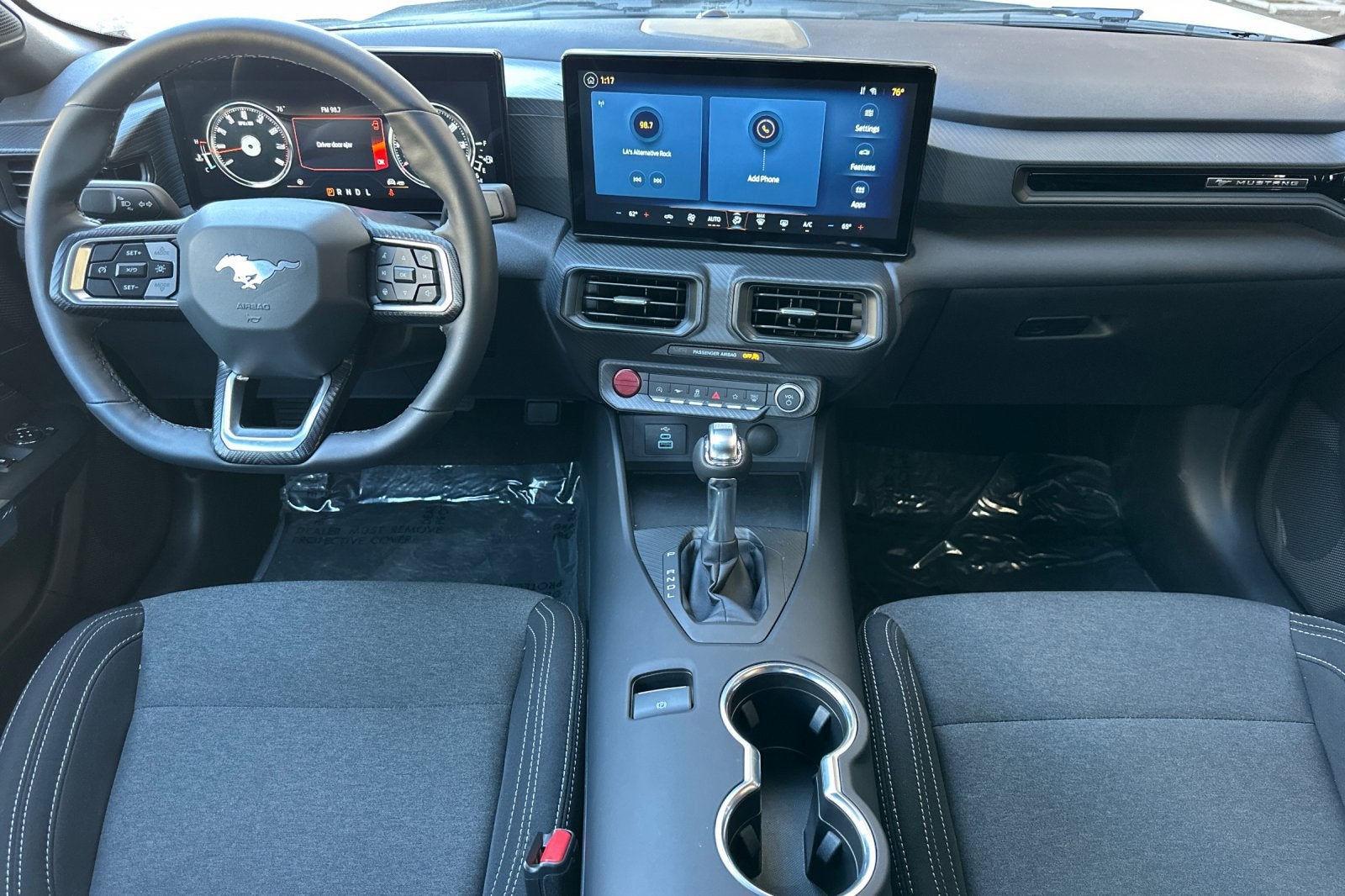 2025 Ford Mustang EcoBoost