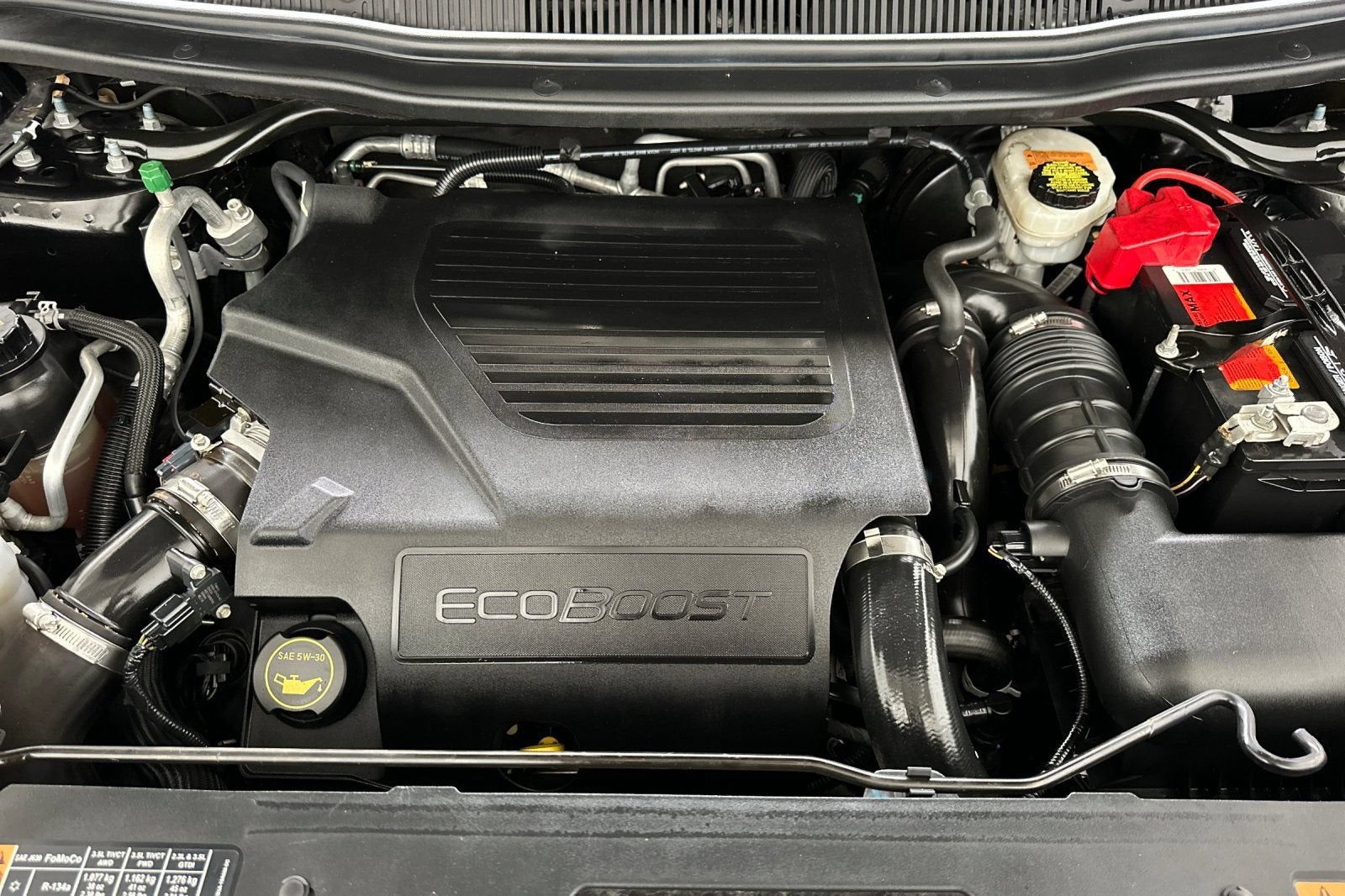 2019 Ford Explorer Sport