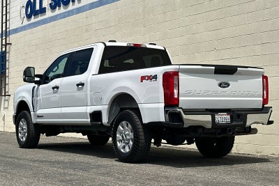 2024 Ford Super Duty F-250 SRW XL