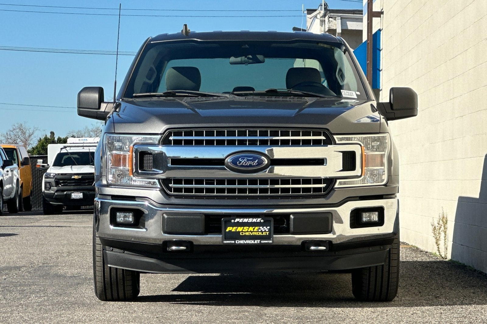 2019 Ford F-150 XL