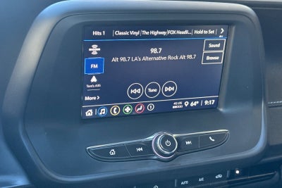 2023 Chevrolet Camaro 1LT