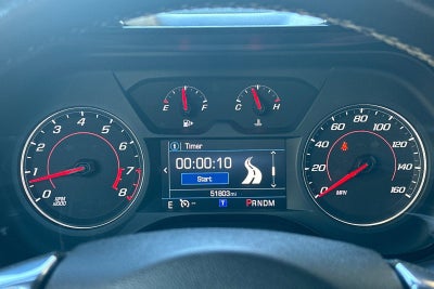 2023 Chevrolet Camaro 1LT