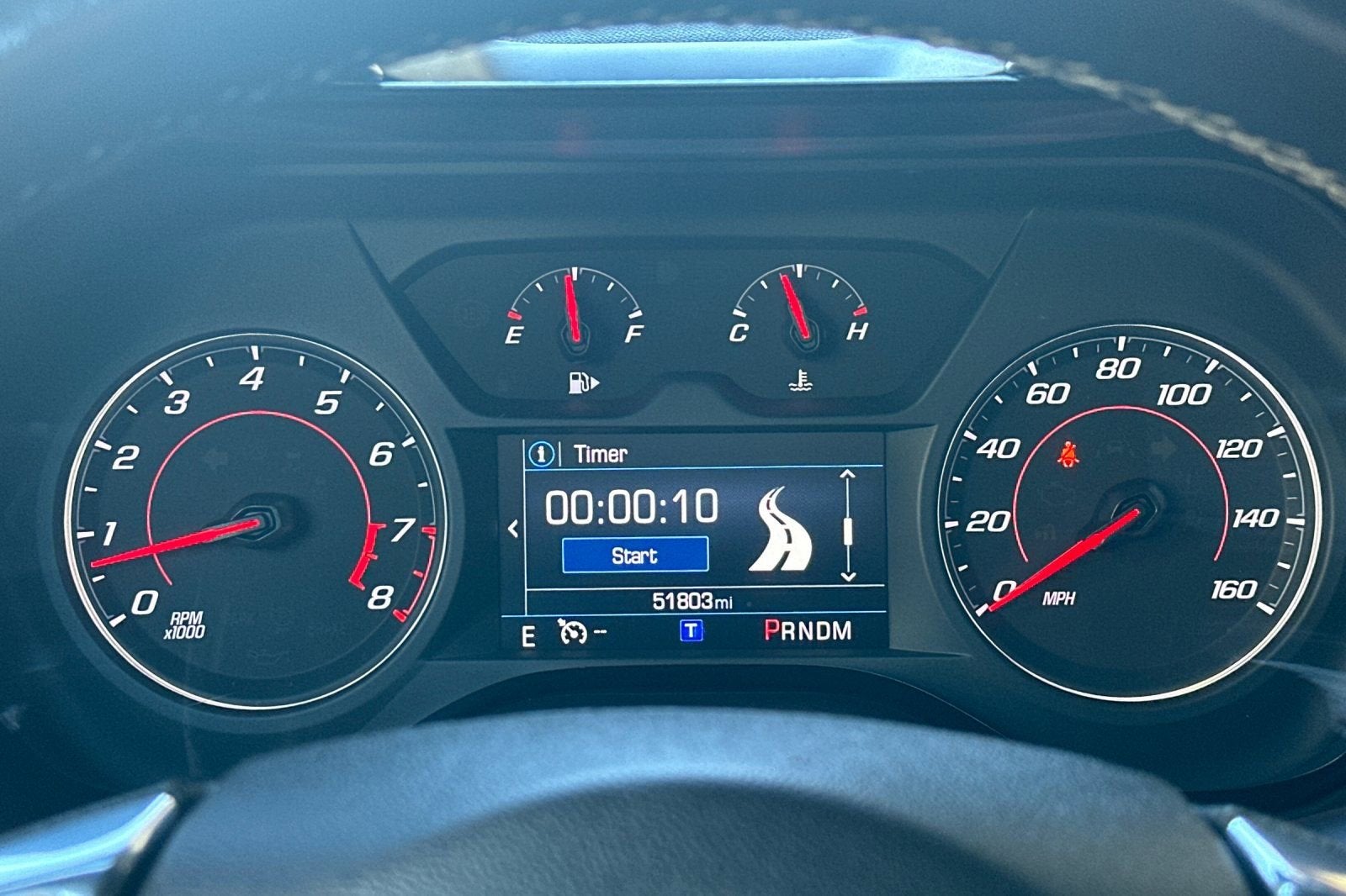 2023 Chevrolet Camaro 1LT