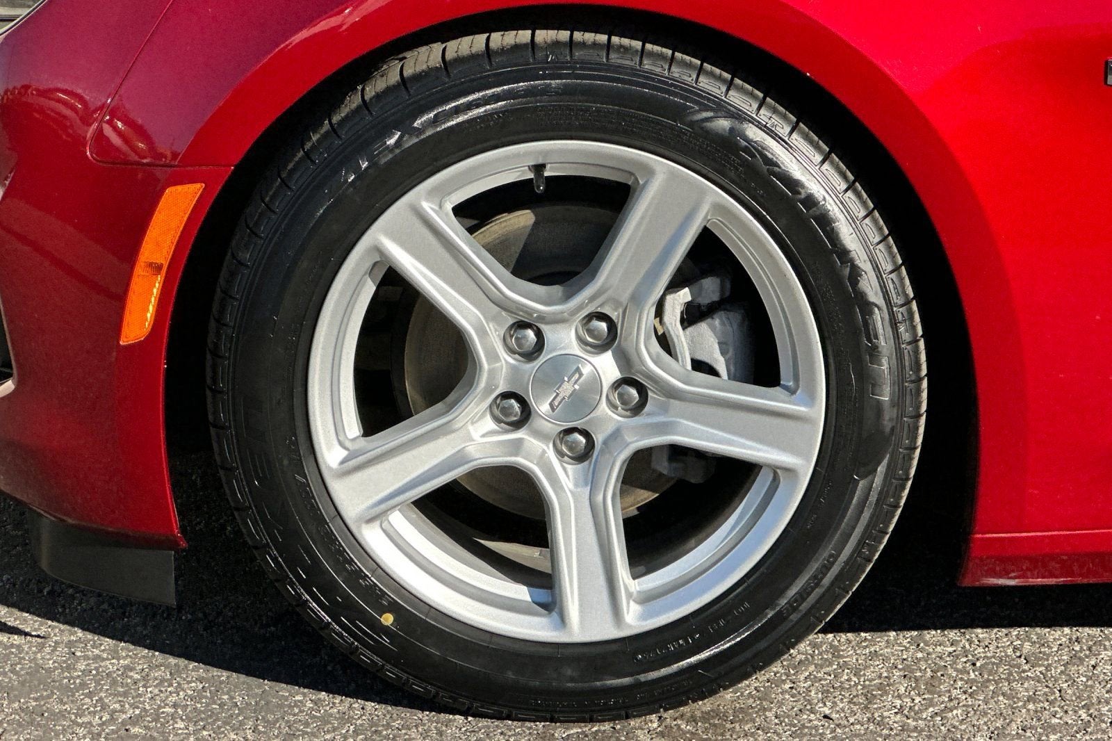 2023 Chevrolet Camaro 1LT