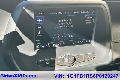 2023 Chevrolet Camaro 1LT