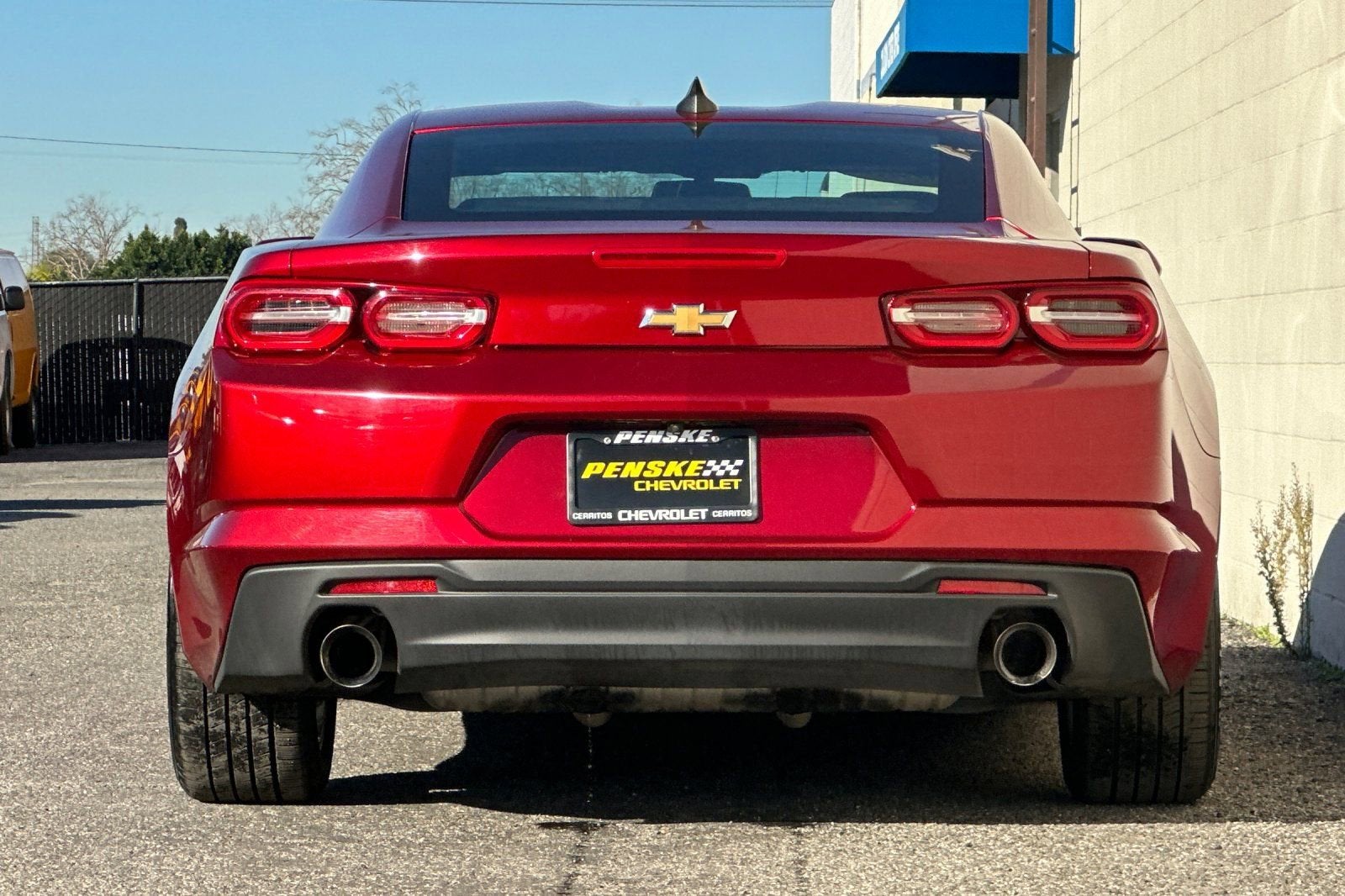 2023 Chevrolet Camaro 1LT