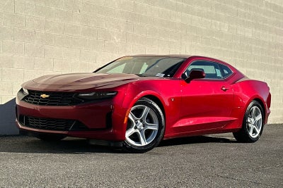 2023 Chevrolet Camaro 1LT