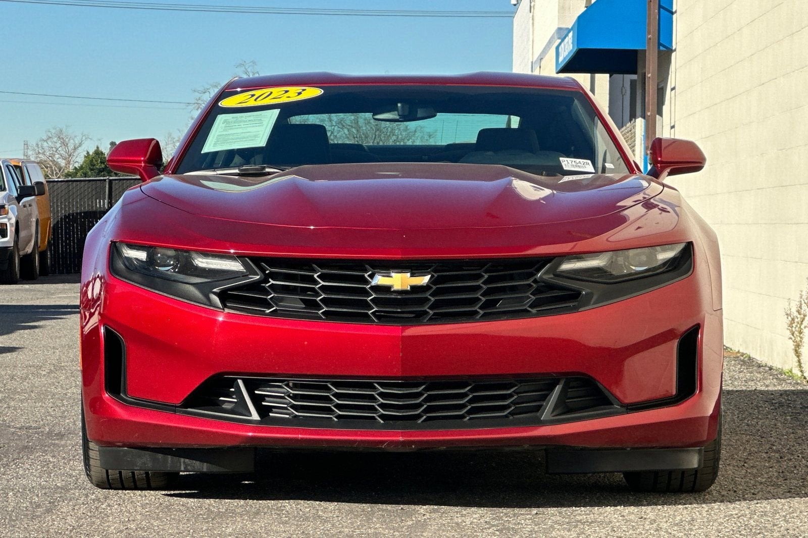 2023 Chevrolet Camaro 1LT