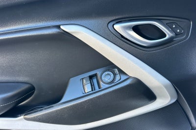 2022 Chevrolet Camaro 1LT