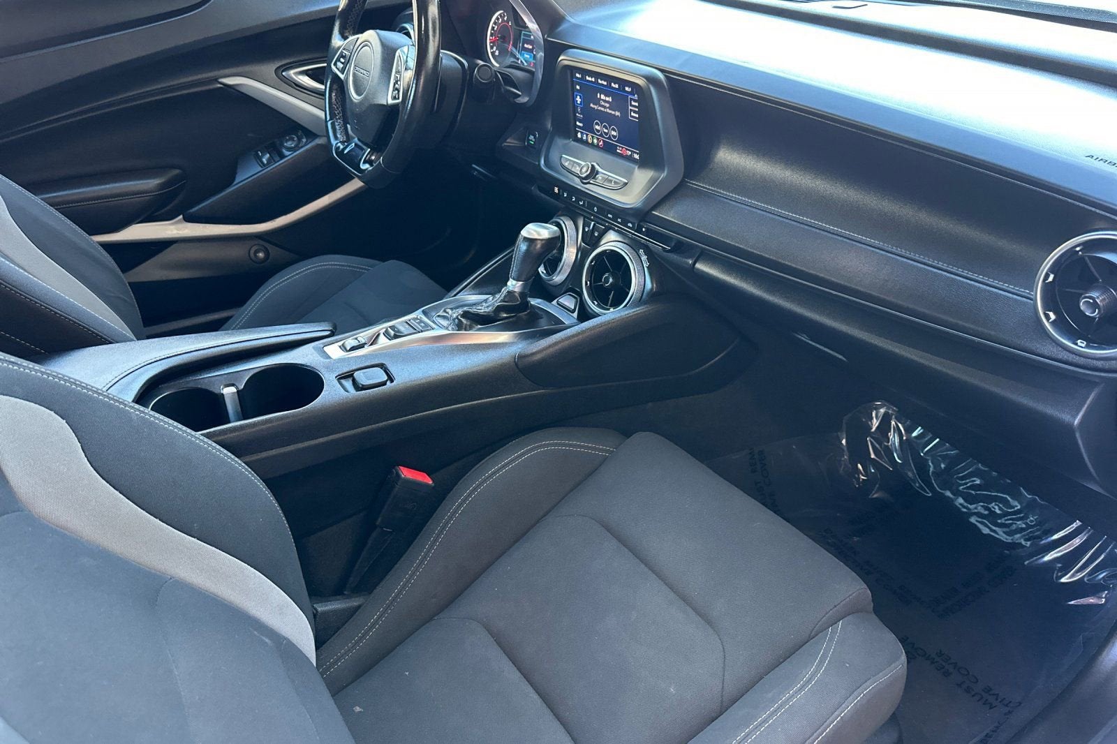 2022 Chevrolet Camaro 1LT