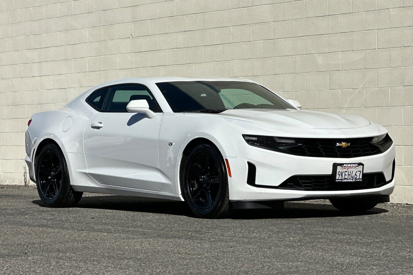 2022 Chevrolet Camaro 1LT