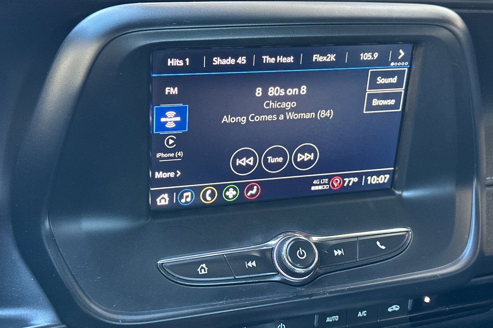 2022 Chevrolet Camaro 1LT