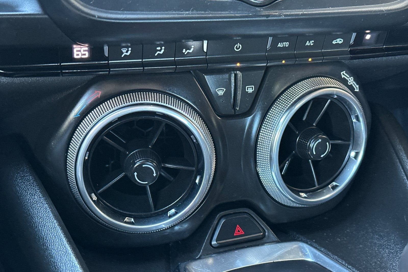 2022 Chevrolet Camaro 1LT