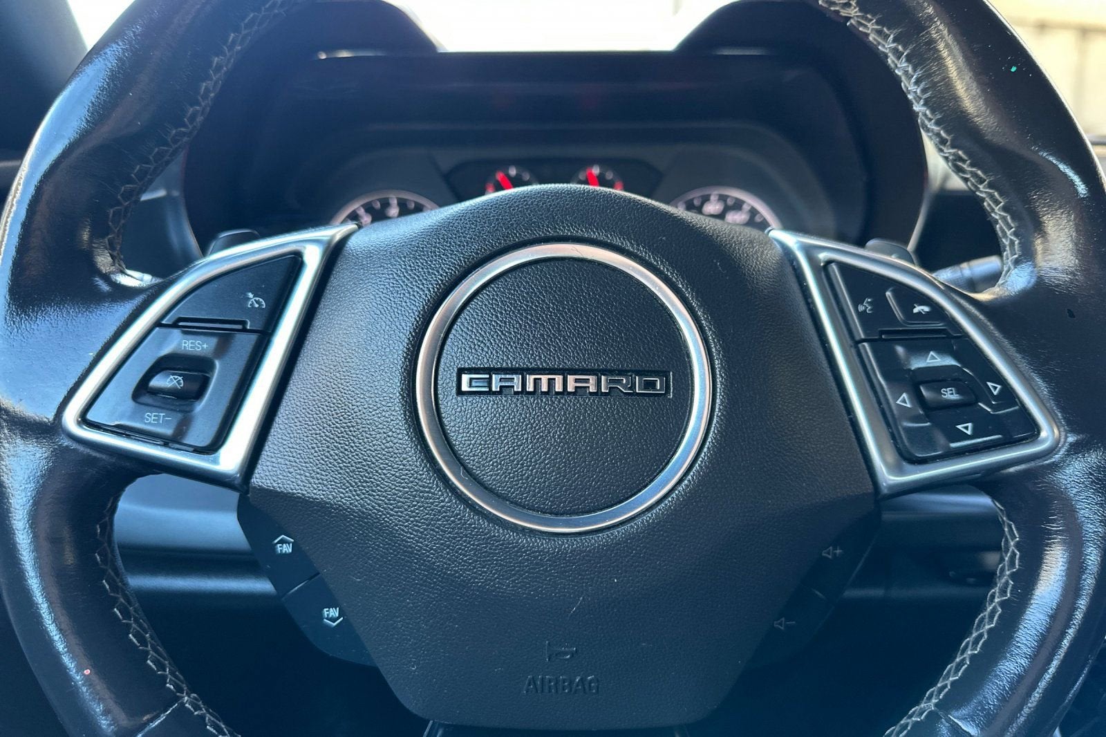 2022 Chevrolet Camaro 1LT