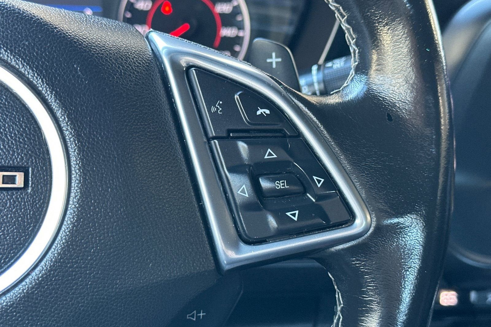 2022 Chevrolet Camaro 1LT