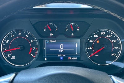 2022 Chevrolet Camaro 1LT