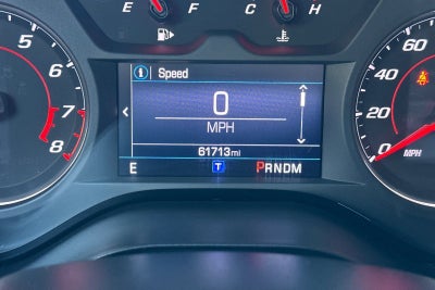 2022 Chevrolet Camaro 1LT