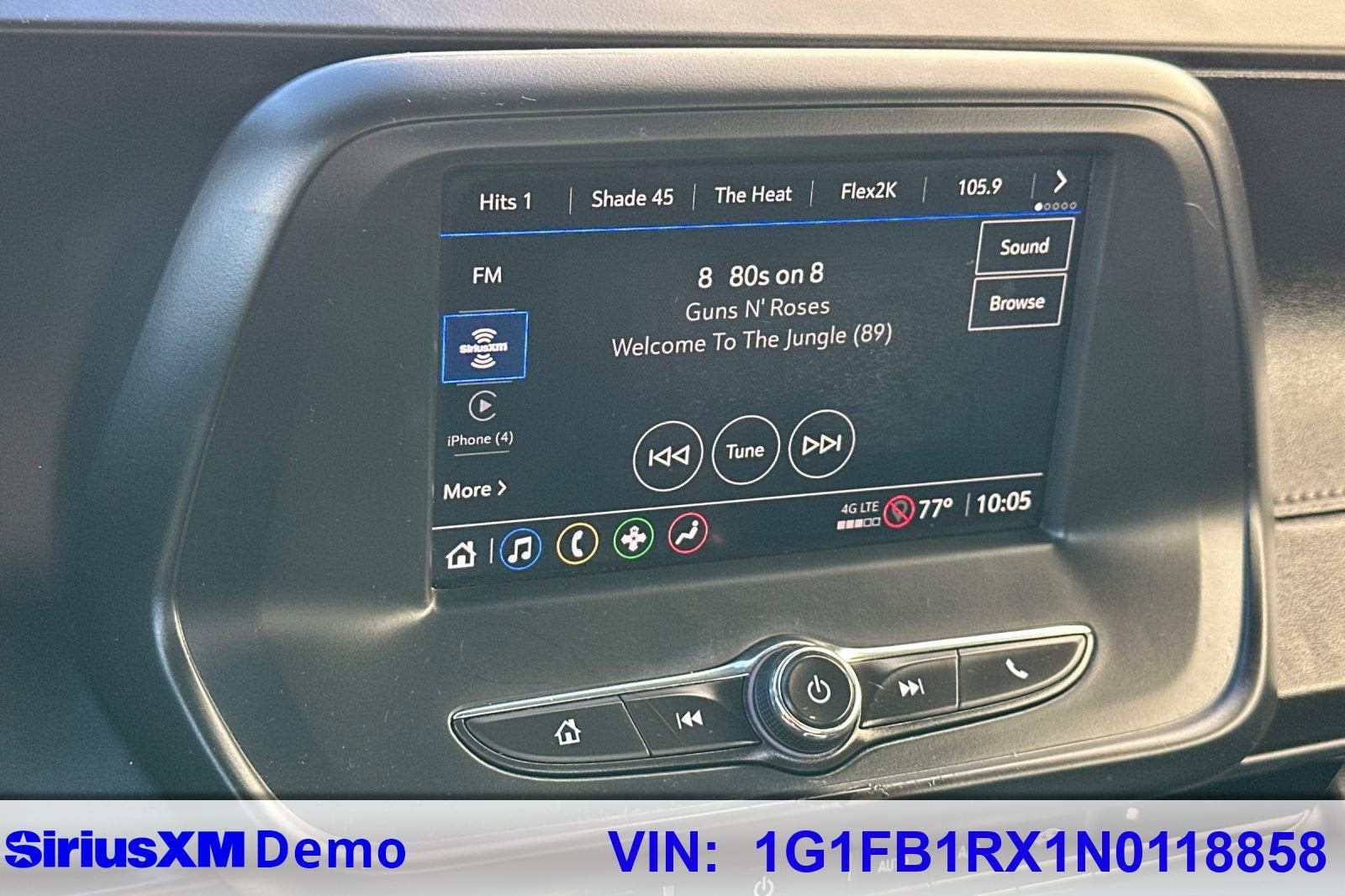 2022 Chevrolet Camaro 1LT