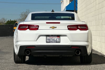 2022 Chevrolet Camaro 1LT