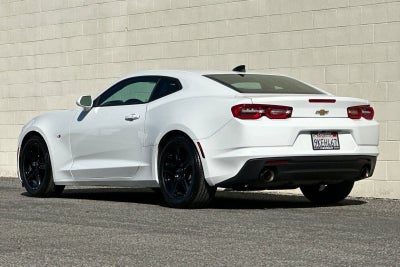 2022 Chevrolet Camaro 1LT