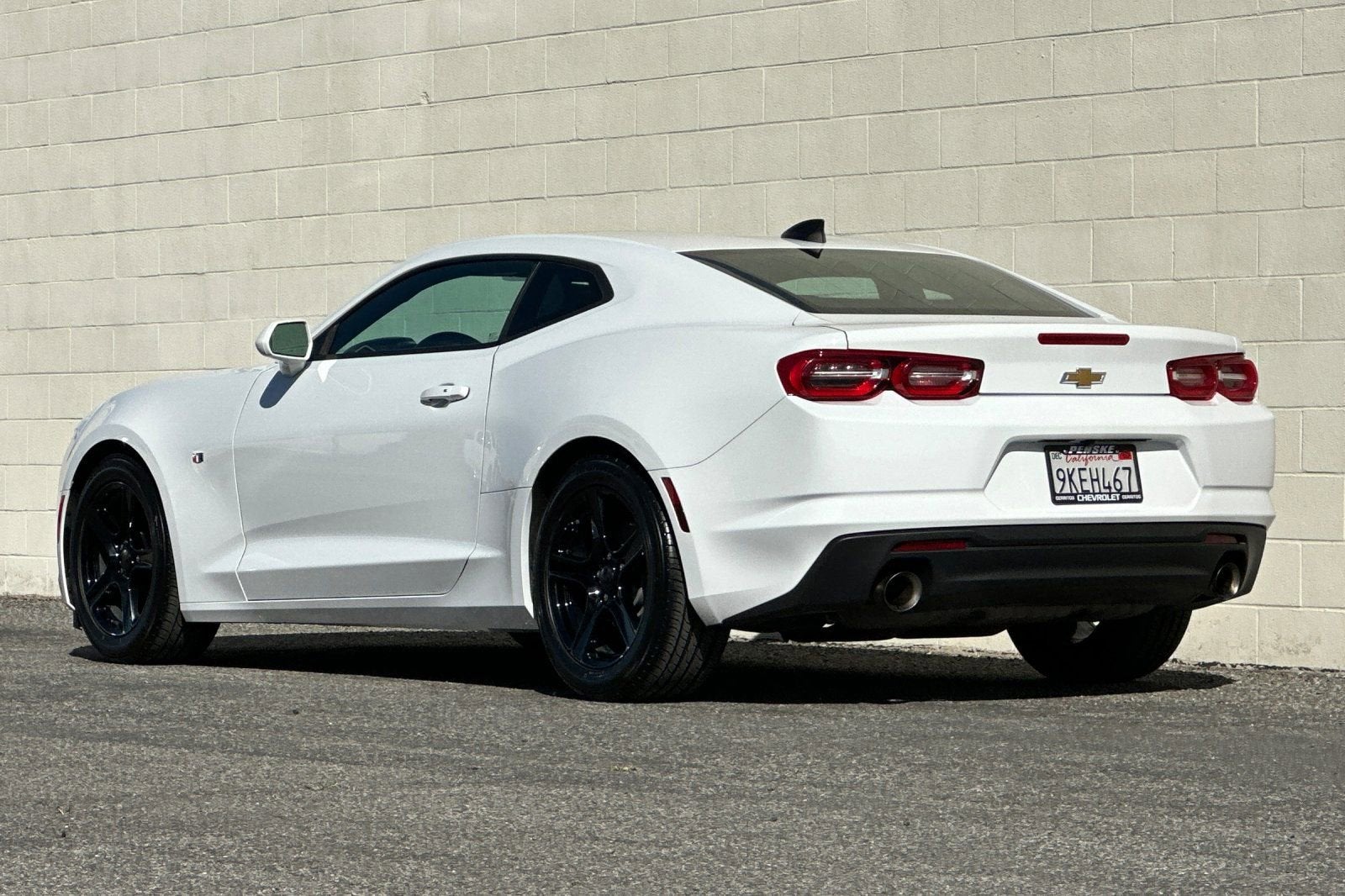 2022 Chevrolet Camaro 1LT