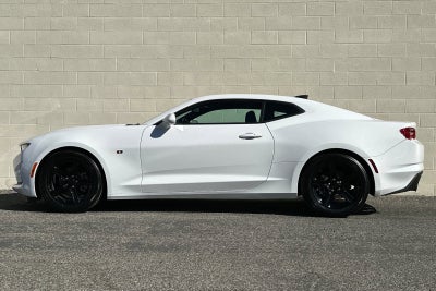 2022 Chevrolet Camaro 1LT