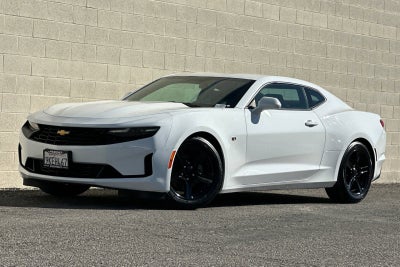 2022 Chevrolet Camaro 1LT