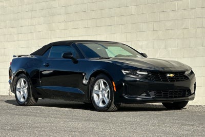 2023 Chevrolet Camaro 1LT