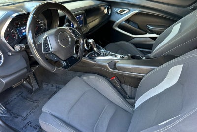 2023 Chevrolet Camaro 1LT